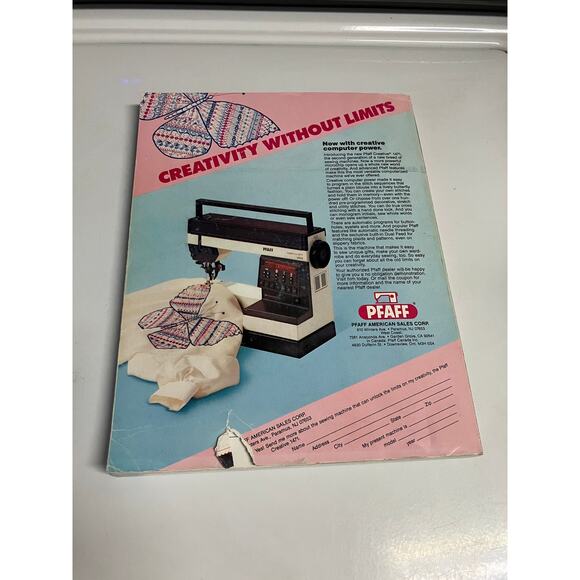 Lot of 2 Vintage Simplicity Sewing Books – Step-by-Step Guides, Revised Editions - Picture 4 of 10